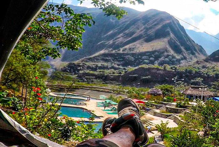 Transportes Cusco - Santa Teresa - Cusco