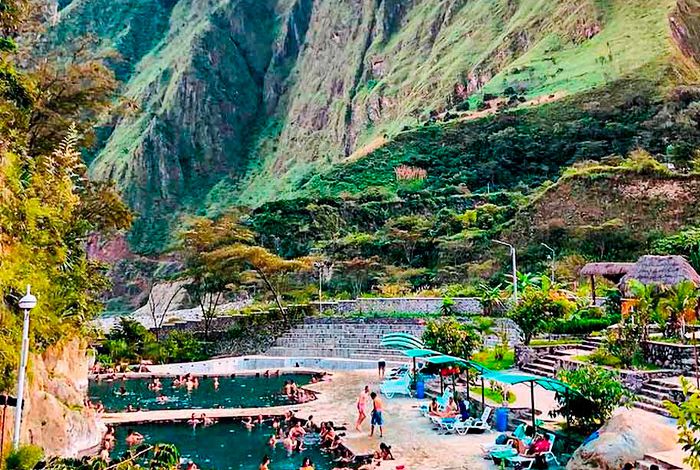 Transportes Cusco - Santa Teresa