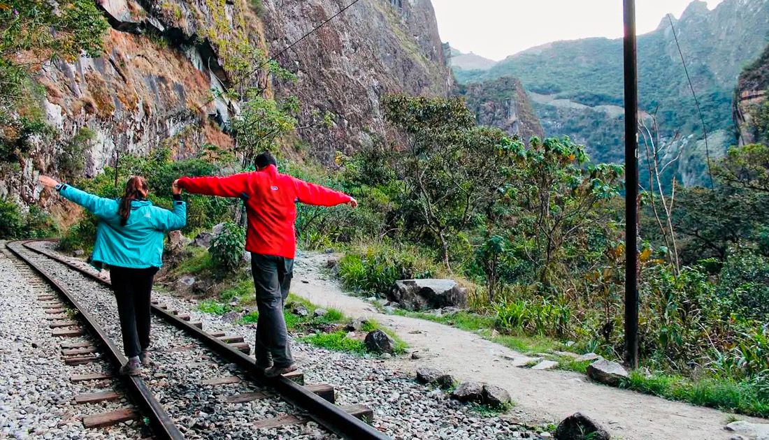 Transportes Cusco Hidroeléctrica