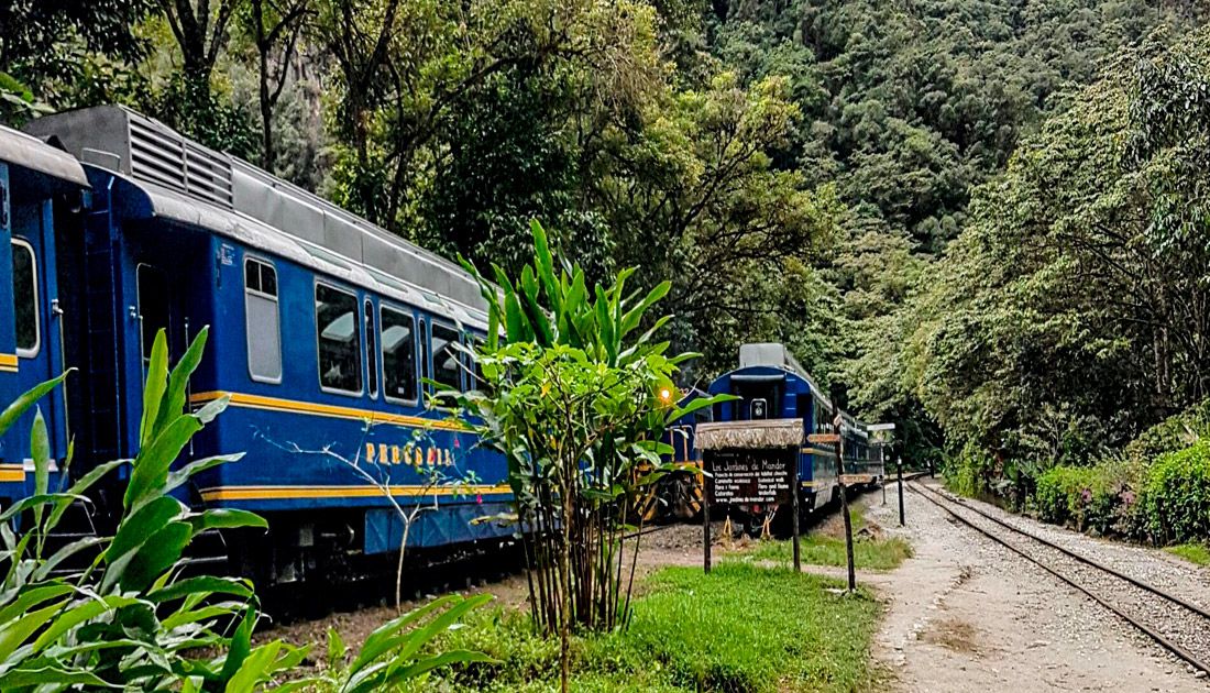Transportes Ollantaytambo Hidroelectrica Cusco