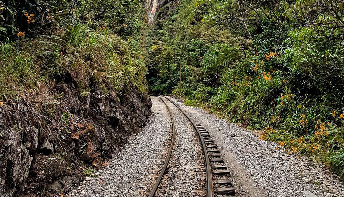 Transportes Ollantaytambo Hidroelectrica