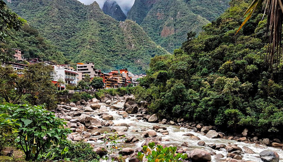 Transportes Cusco Hidroelectrica Cusco