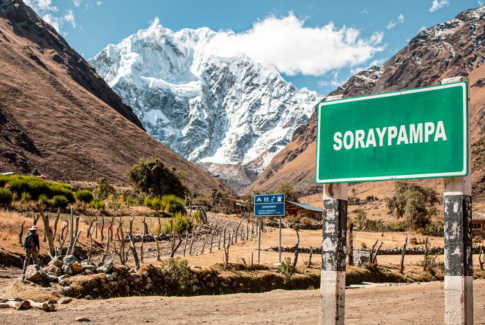 Cusco - Soraypampa