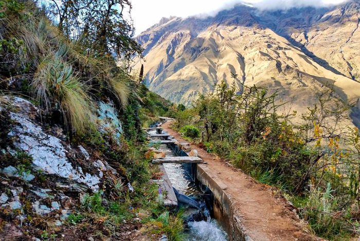 Cusco - Challacancha