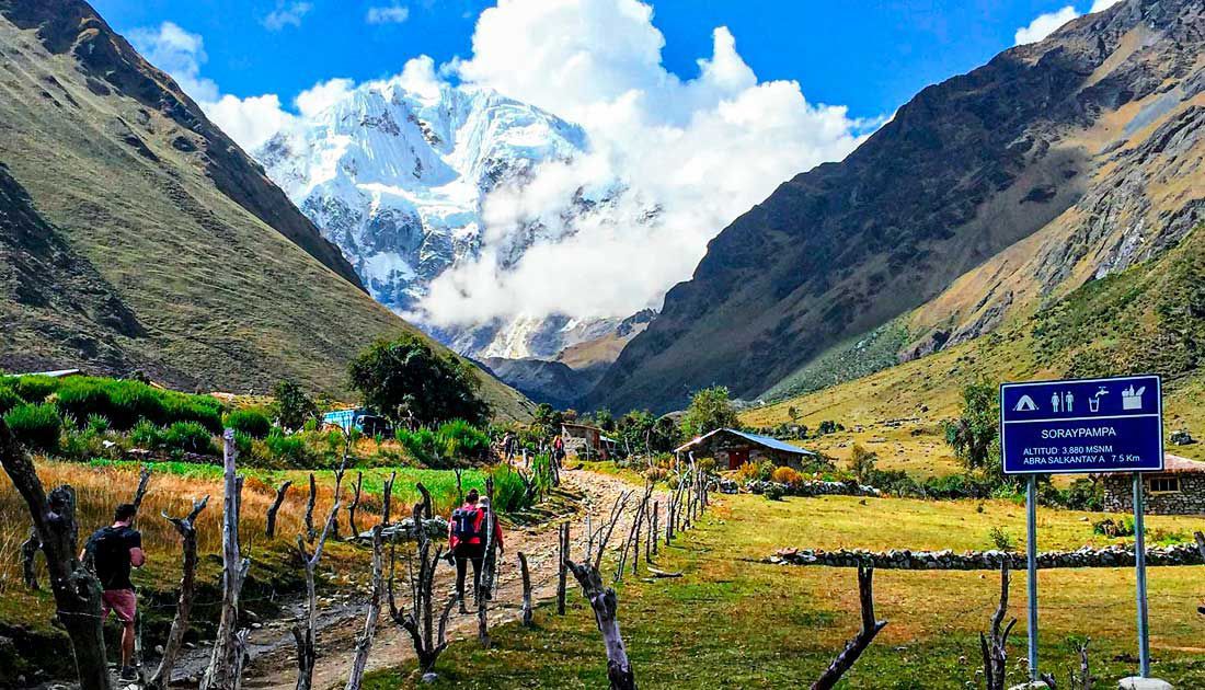 Transporte Cusco a Challacancha
