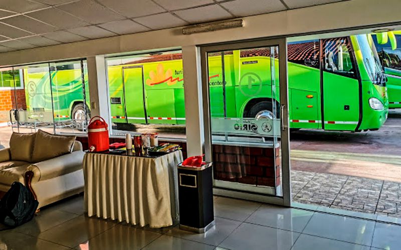 Punto de Embarque Cusco - Ruta del Sol