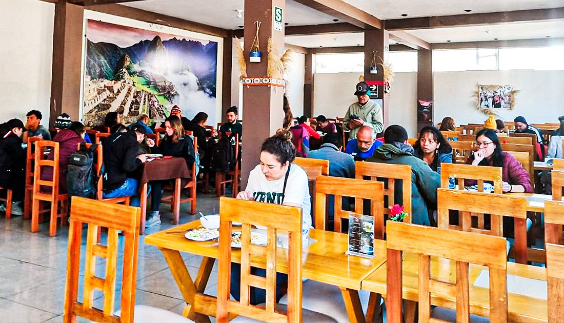 Tour Montaña de 7 Colores Vinicunca