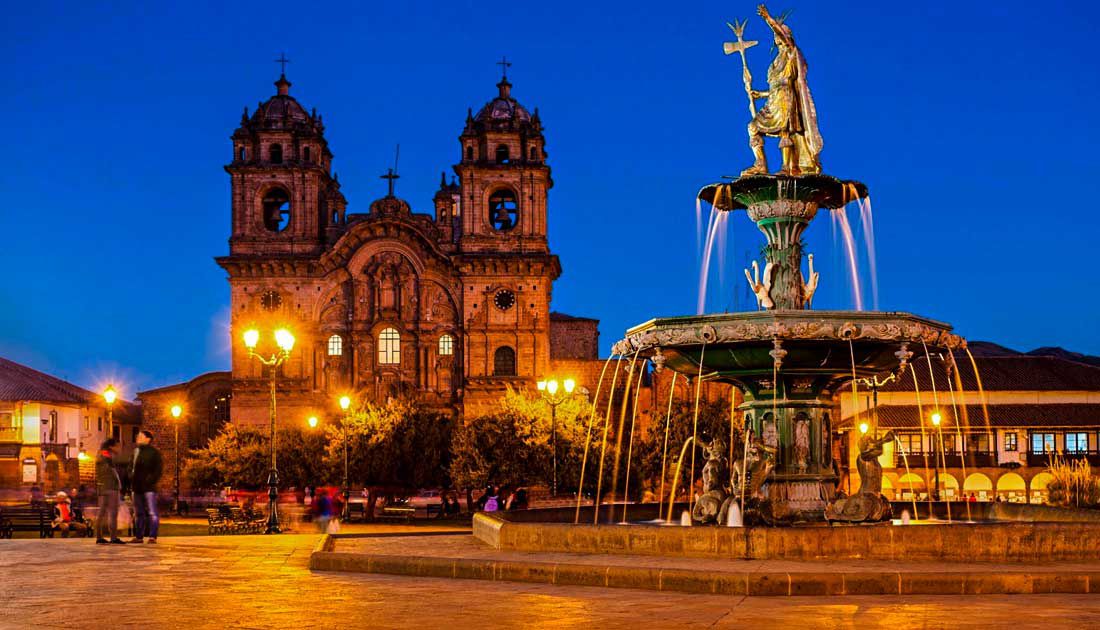 Tour Laguna Humantay Cusco