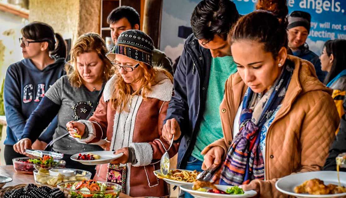 Tour Laguna Humantay Cusco