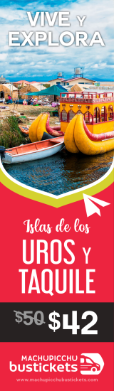Tour Uros y Taquile