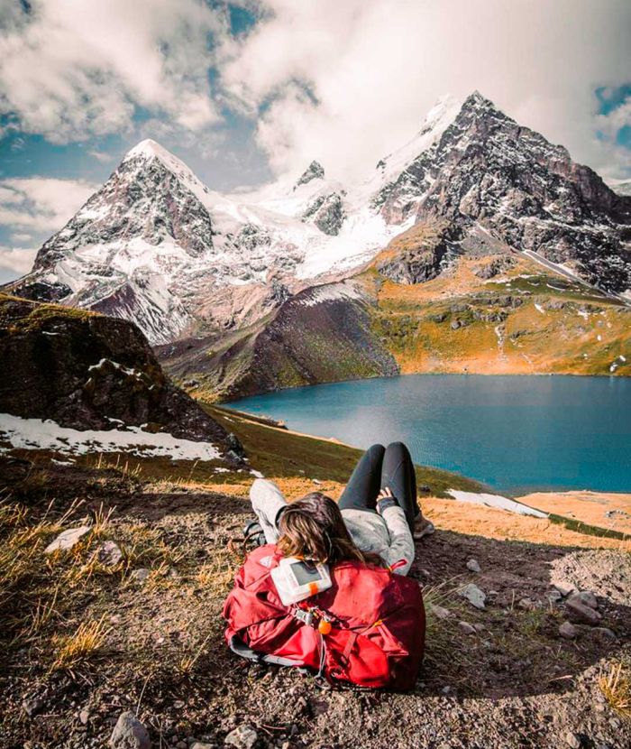 Tour 7 Lagunas Ausangate