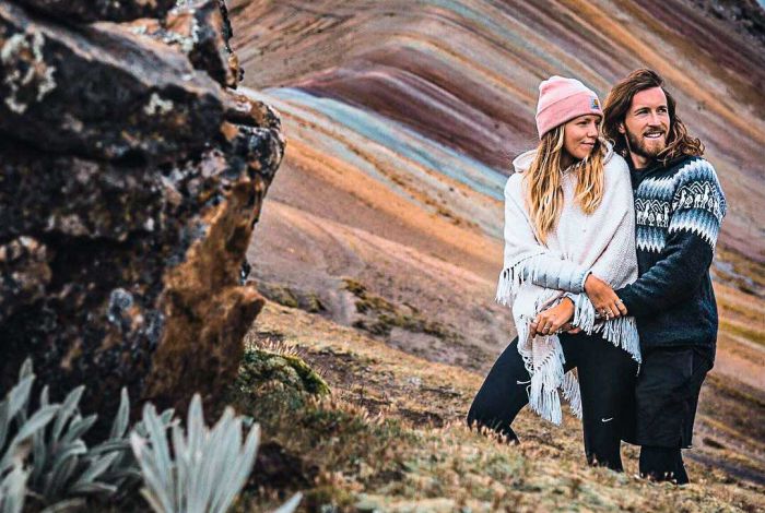 Montaña de Colores Palccoyo