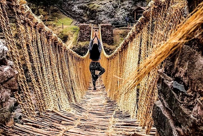 Tour Puente Inca Q'eswachaka Cusco