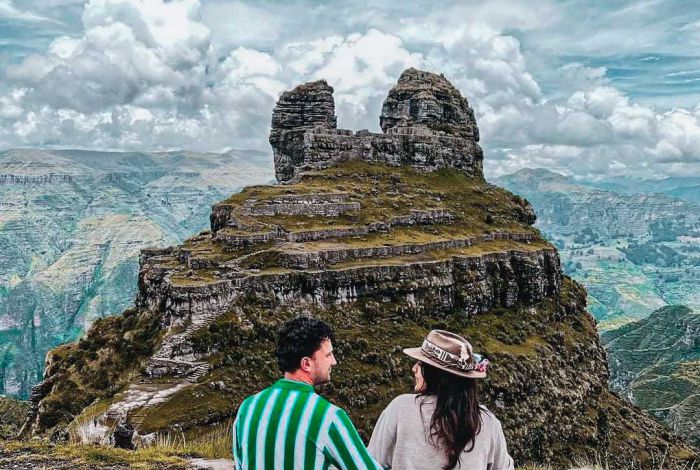 Tour Waqrapukara Trekking Cusco