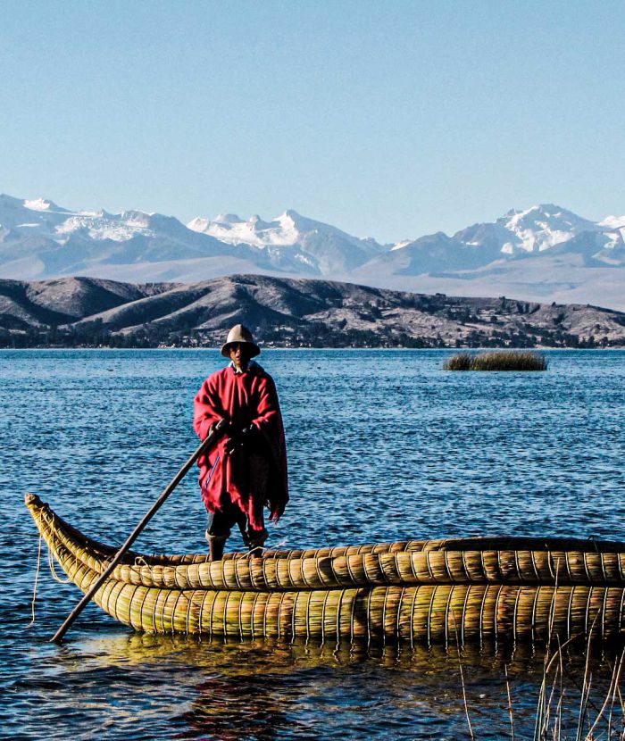 Tour Islas Uros y Taquile