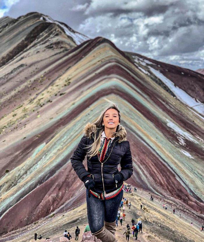 Tour Montaña 7 Colores