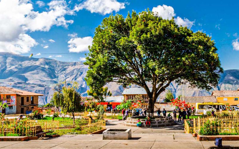 Tour Laguna Humantay Cusco