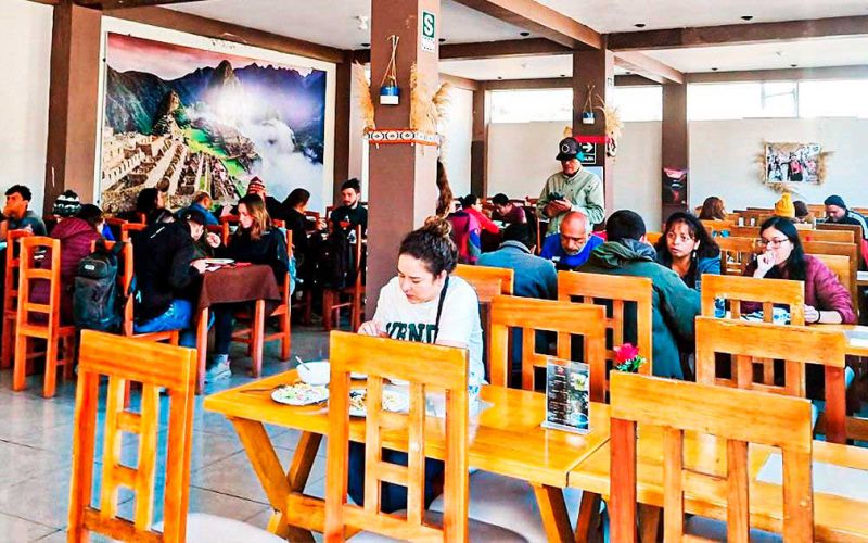 Tour Laguna Humantay Cusco