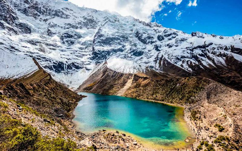 Tour Laguna Humantay Cusco